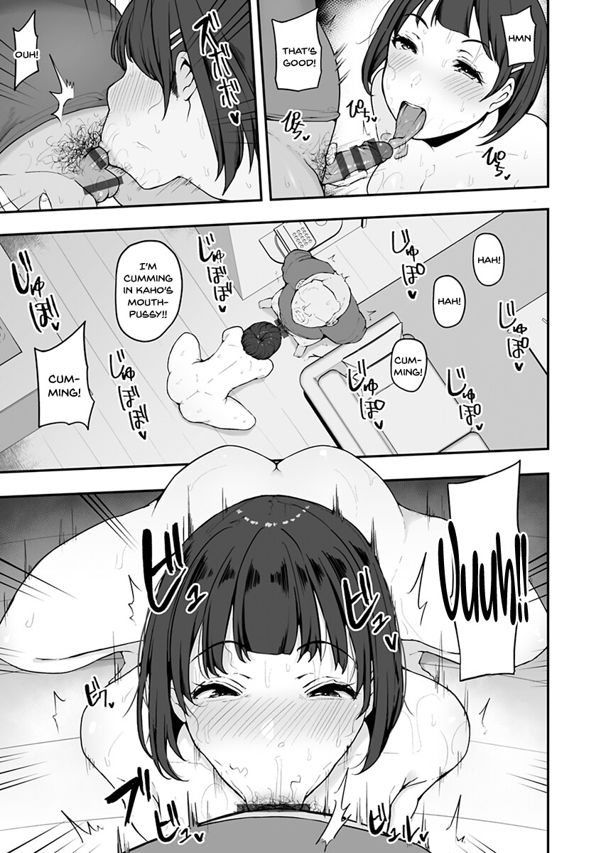 Hentai Manga Comic-Awakening of the Female ~Female Instinct~-Read-49